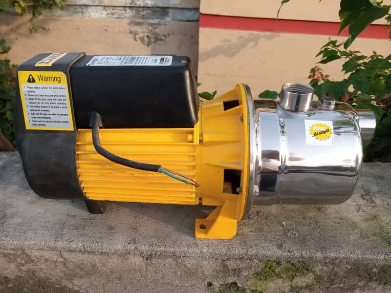 Davey Water Pump (Pressure/Suction) Imported Australia 7