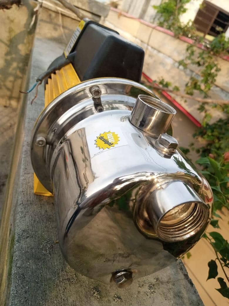 Davey Water Pump (Pressure/Suction) Imported Australia 8