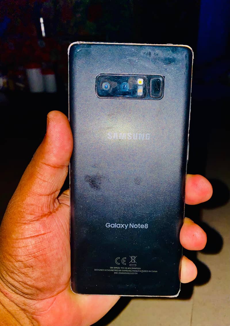 Samsung Note 8 0