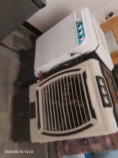 AC/DC air coolers for sale