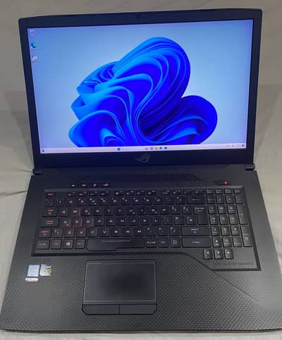 Asus GL703GM Gaming Laptop