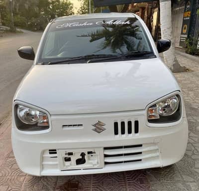 Suzuki Alto VXR 2022