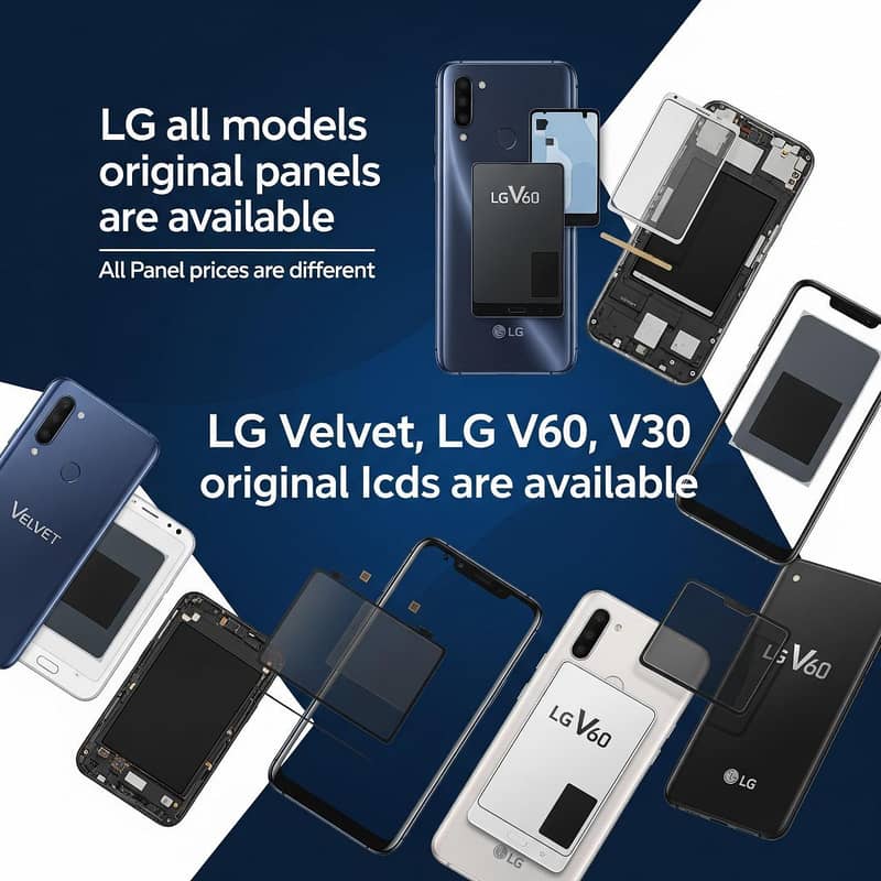 lg g2 g3 g5 g6 and g7 all panels are available - Screens - 1082802480