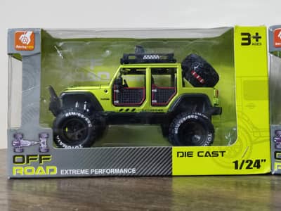 Hobby Car / Alloy Body / Diecast Premium Quality