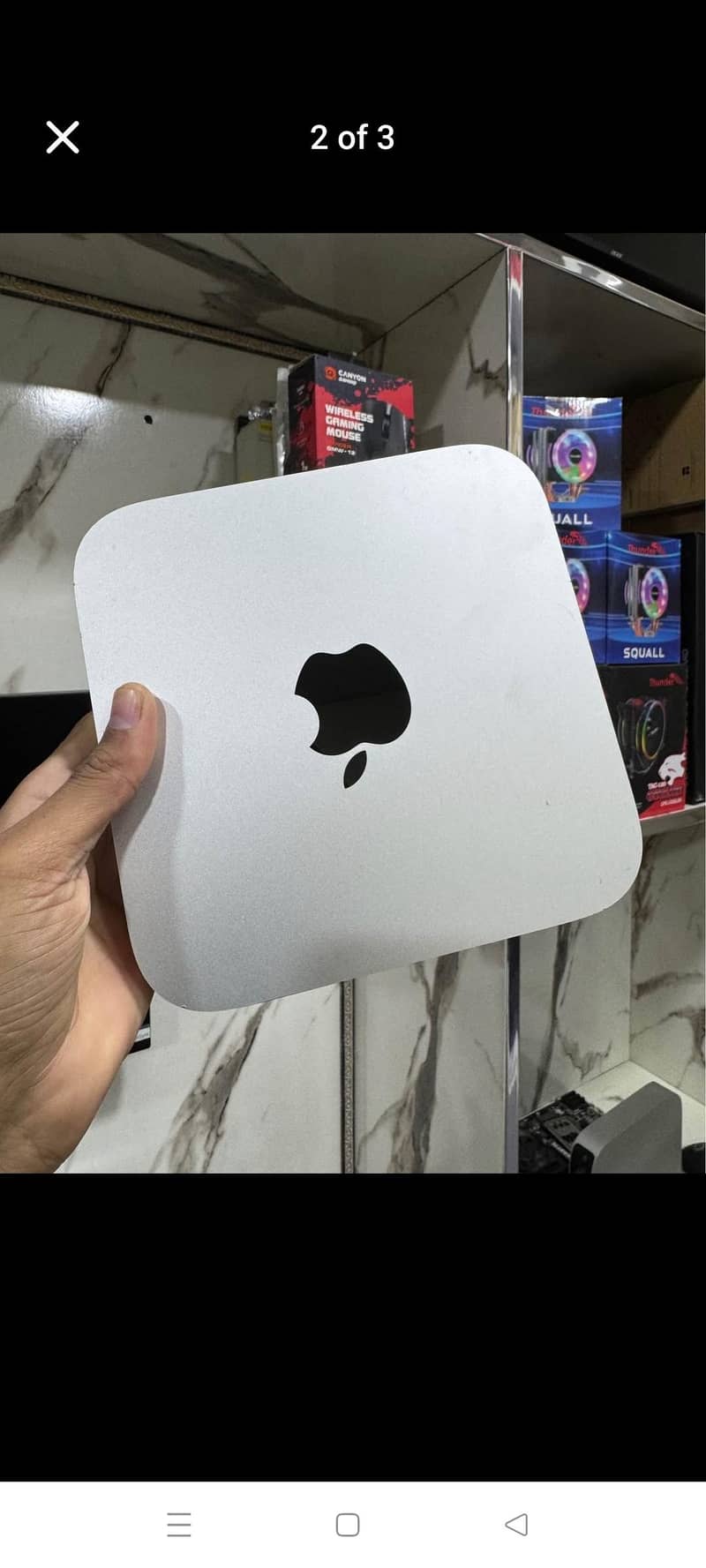 Apple Mac mini 2014 Late 0