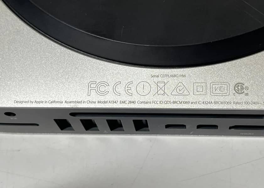 Apple Mac mini 2014 Late 4