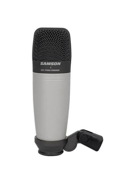 Samson C01 Studio Condenser Microphone 1