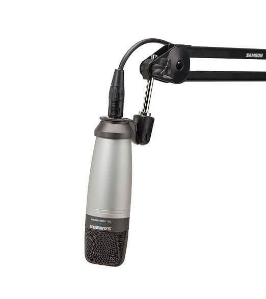 Samson C01 Studio Condenser Microphone 5