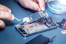 mOBILE REPAIR EXPERIENCE 3 YEARS  IN INFRA