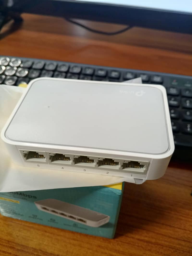 tp-link switch 1