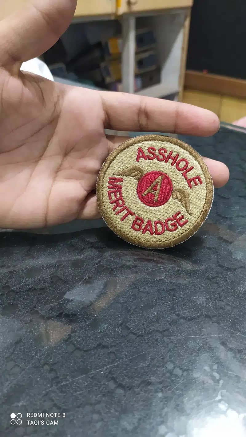 Woven Label | Tailor Label | Label 1