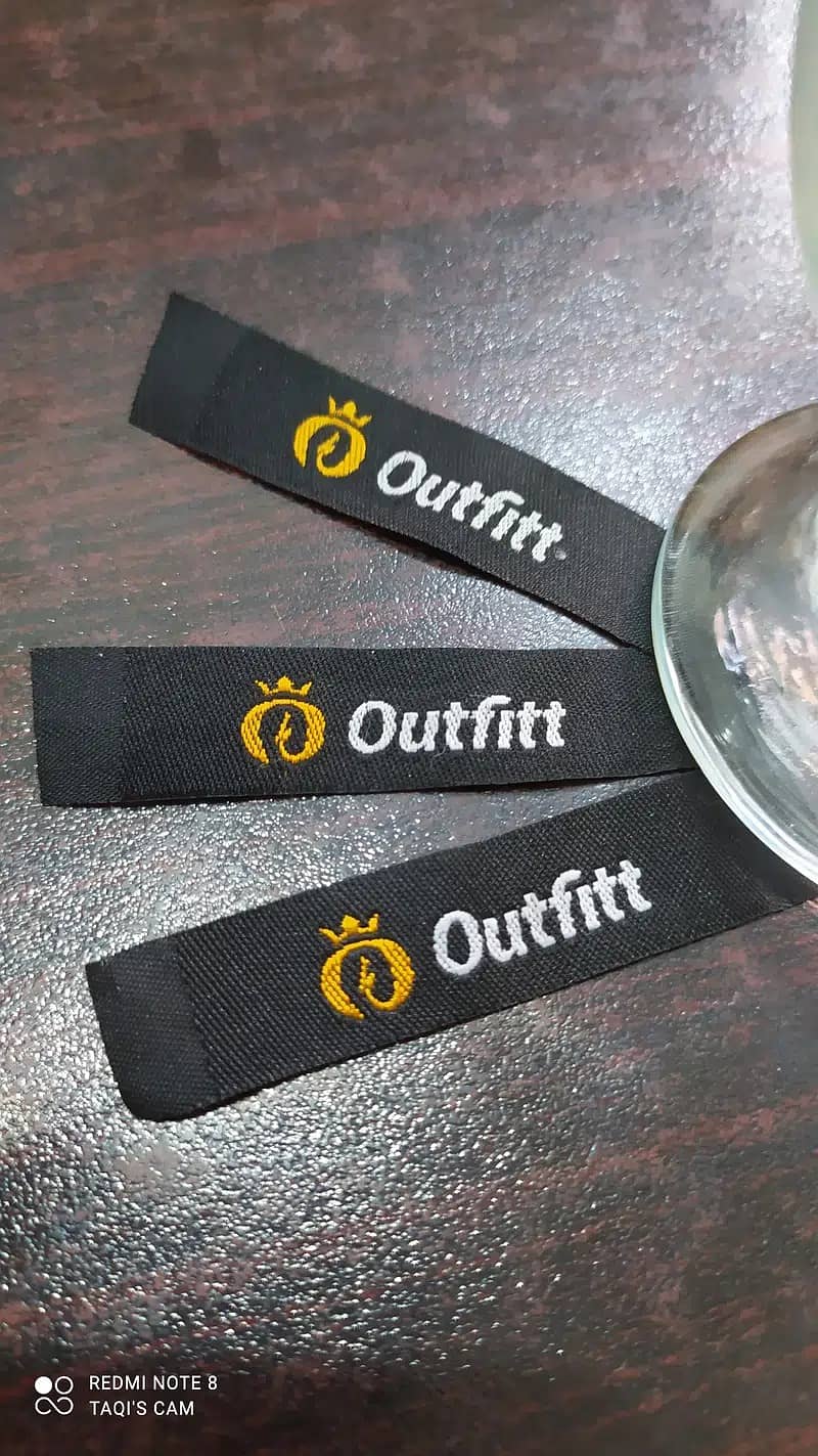 Woven Label | Tailor Label | Label 6