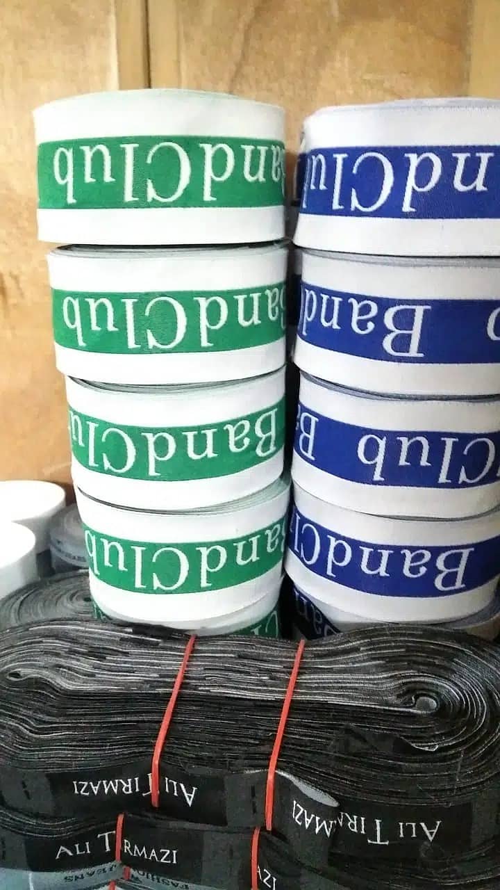 Woven Label | Tailor Label | Label 10