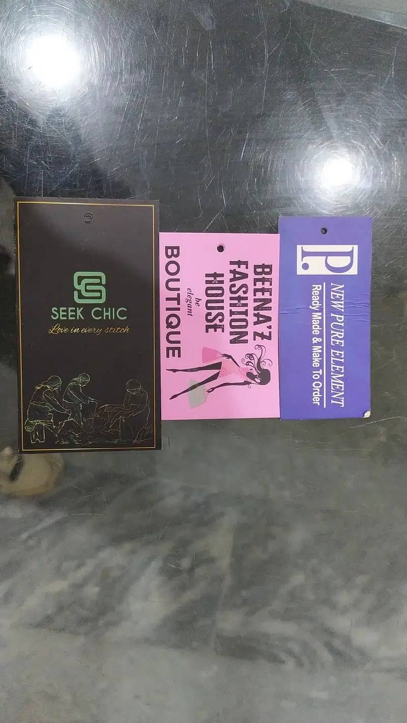 Woven Label | Tailor Label | Label 12