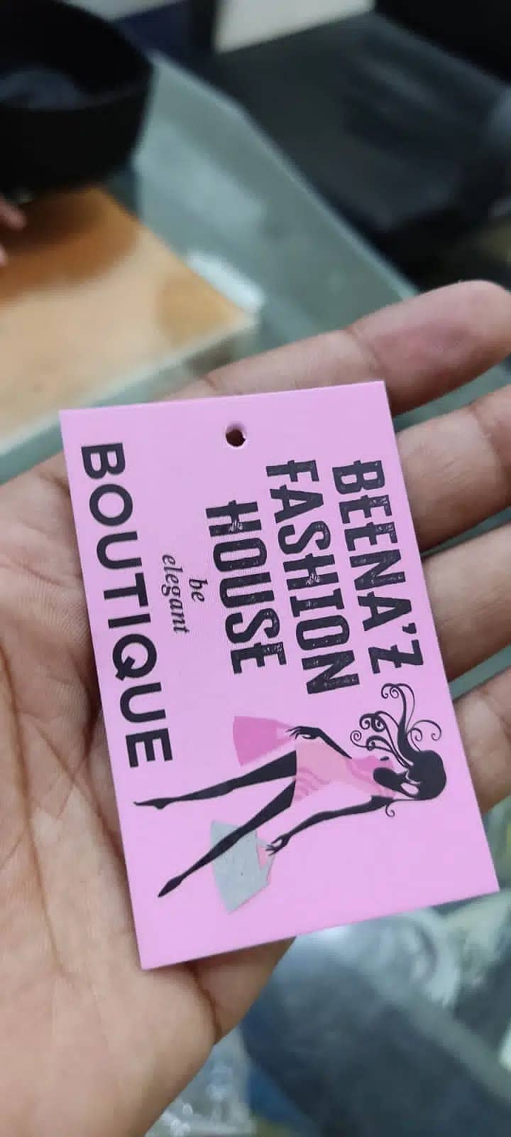 Woven Label | Tailor Label | Label 13