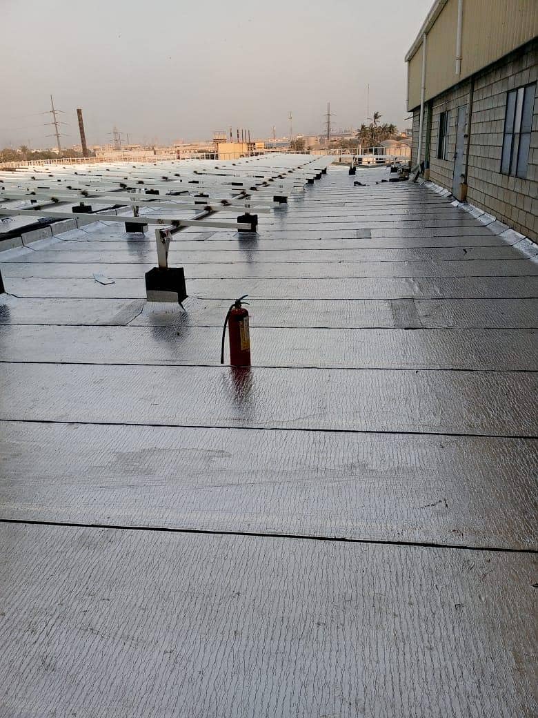 waterproofing membrane application 1