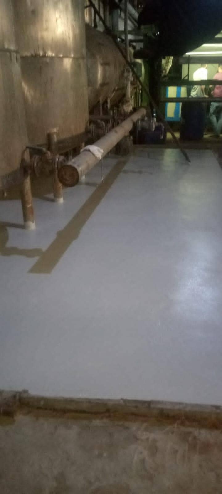 waterproofing membrane application 11