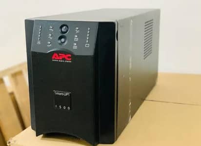 Apc ups 1000va /1500va