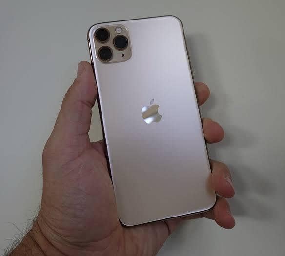 Iphone 11 pro max 0