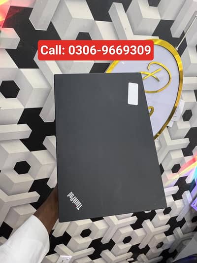 Lenovo Core i5 10th Gen 8GB Ram Ultra Slim 4HRS Backup Full HD 1080p