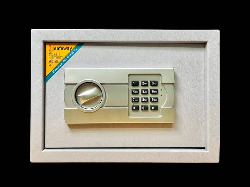 Electronic Digital Safe Locker 1
