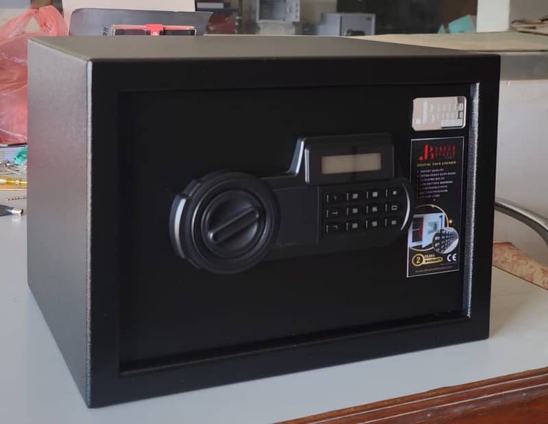 Electronic Digital Safe Locker 2