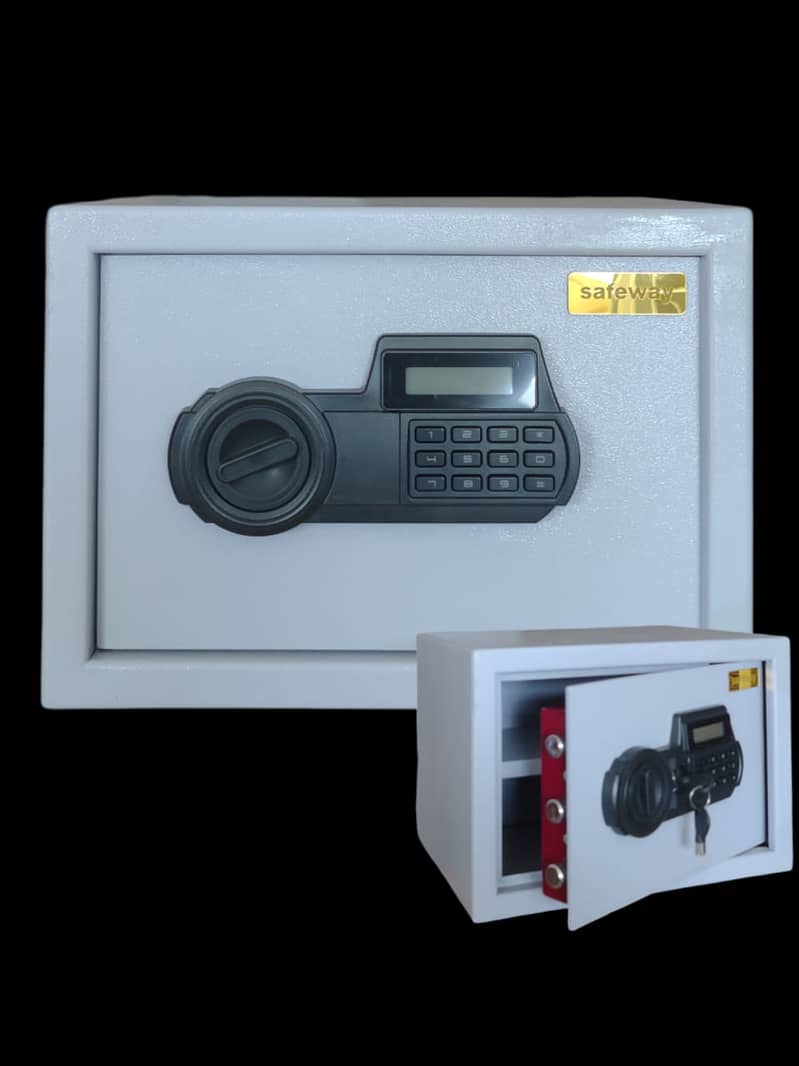 Electronic Digital Safe Locker 4