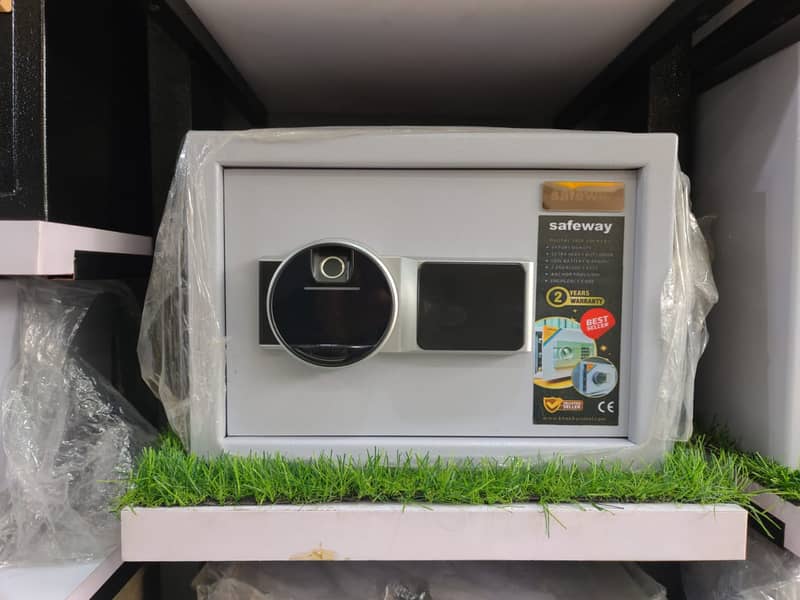 Electronic Digital Safe Locker 5