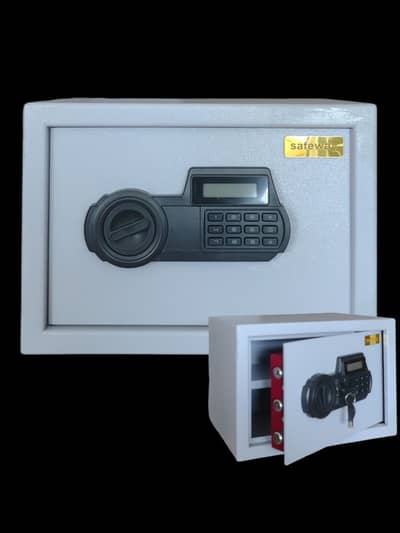 Digital Electronic Safe Locker for Office & Home