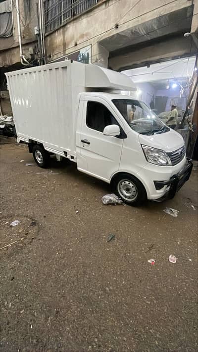 Changan mini truck full orgnl