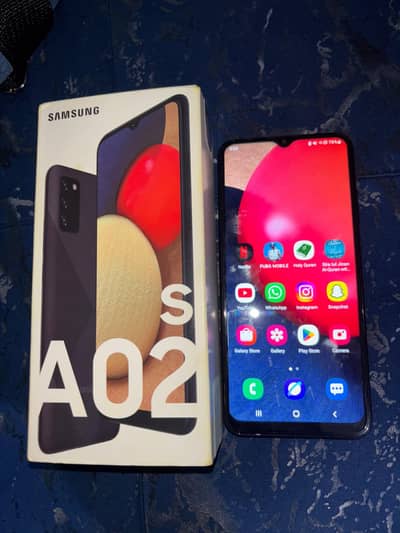 SAMSUNG A02S