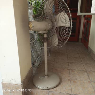 Pedestal Fan 24"