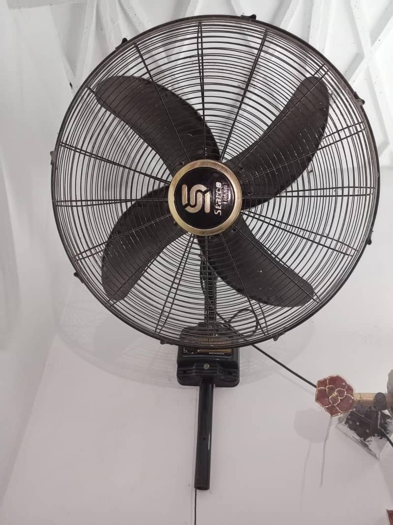 Bracket Fan 1