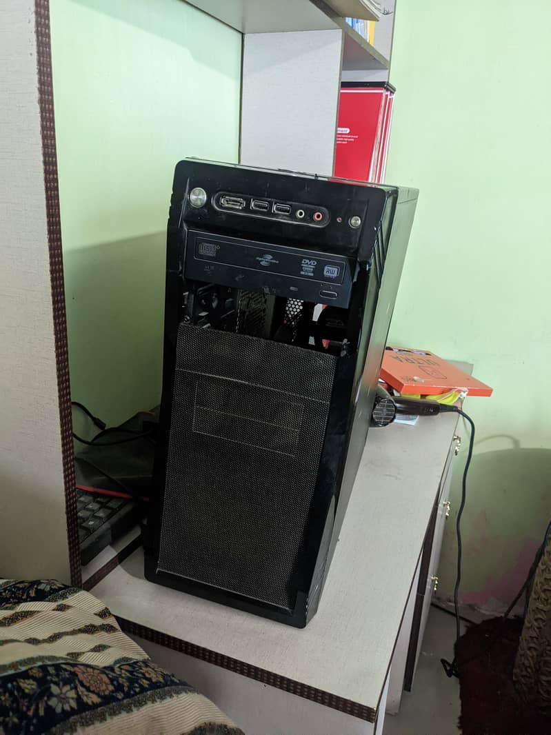 core i5 3 generation gaming PC 2