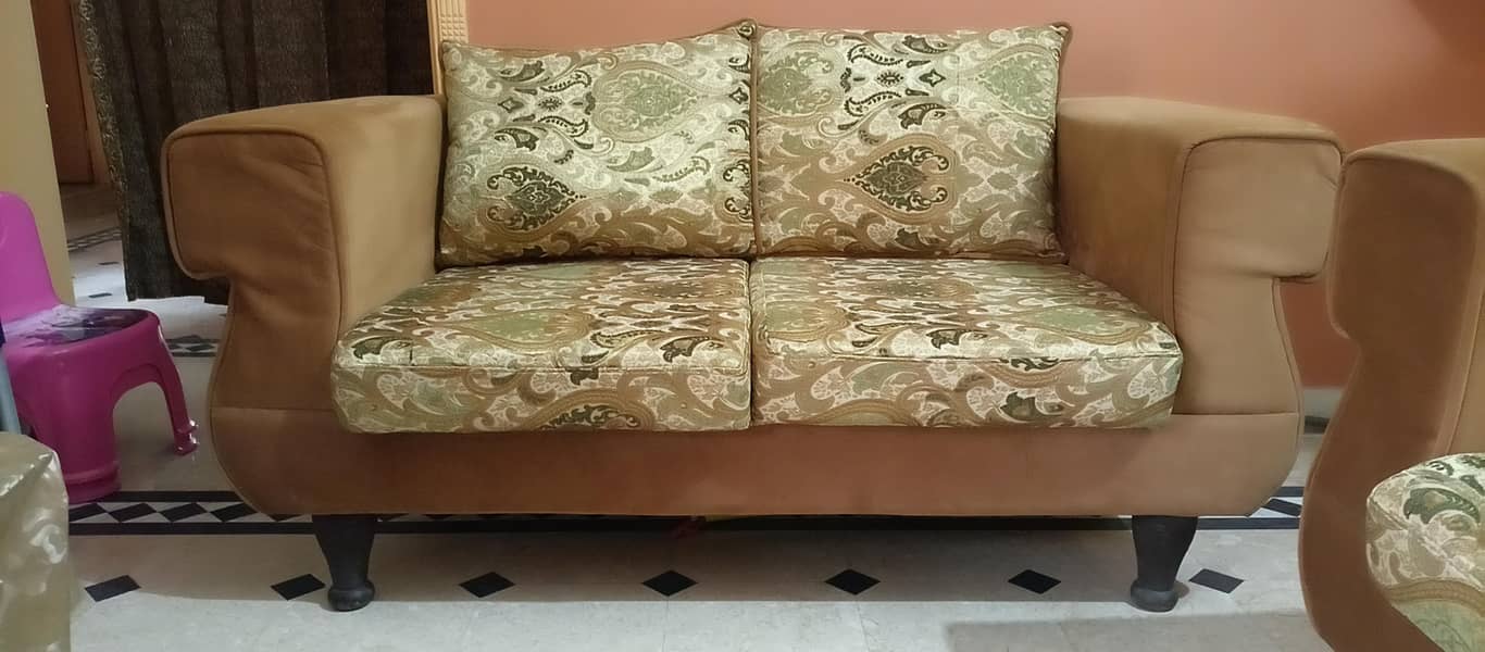 Sofa Set 6