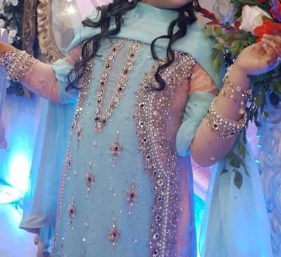 handwork very elegant colours