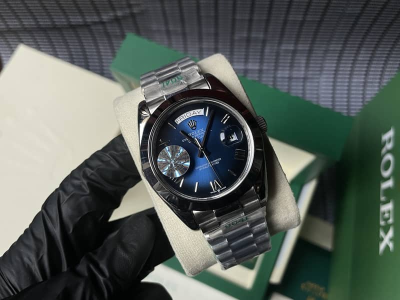 RolexDayDate Automatic watch 0