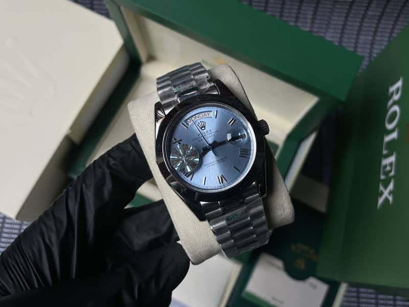 RolexDayDate Automatic watch 1