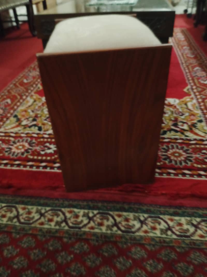 Dressing Table Stool 1