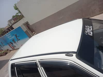 Suzuki Mehran VXR 2019 exchange possible