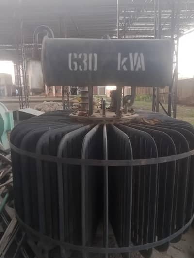 TRANSFORMER 630KVA FOR SALE