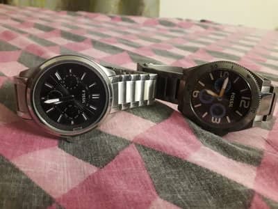 Fossil Chrongraphh wataches