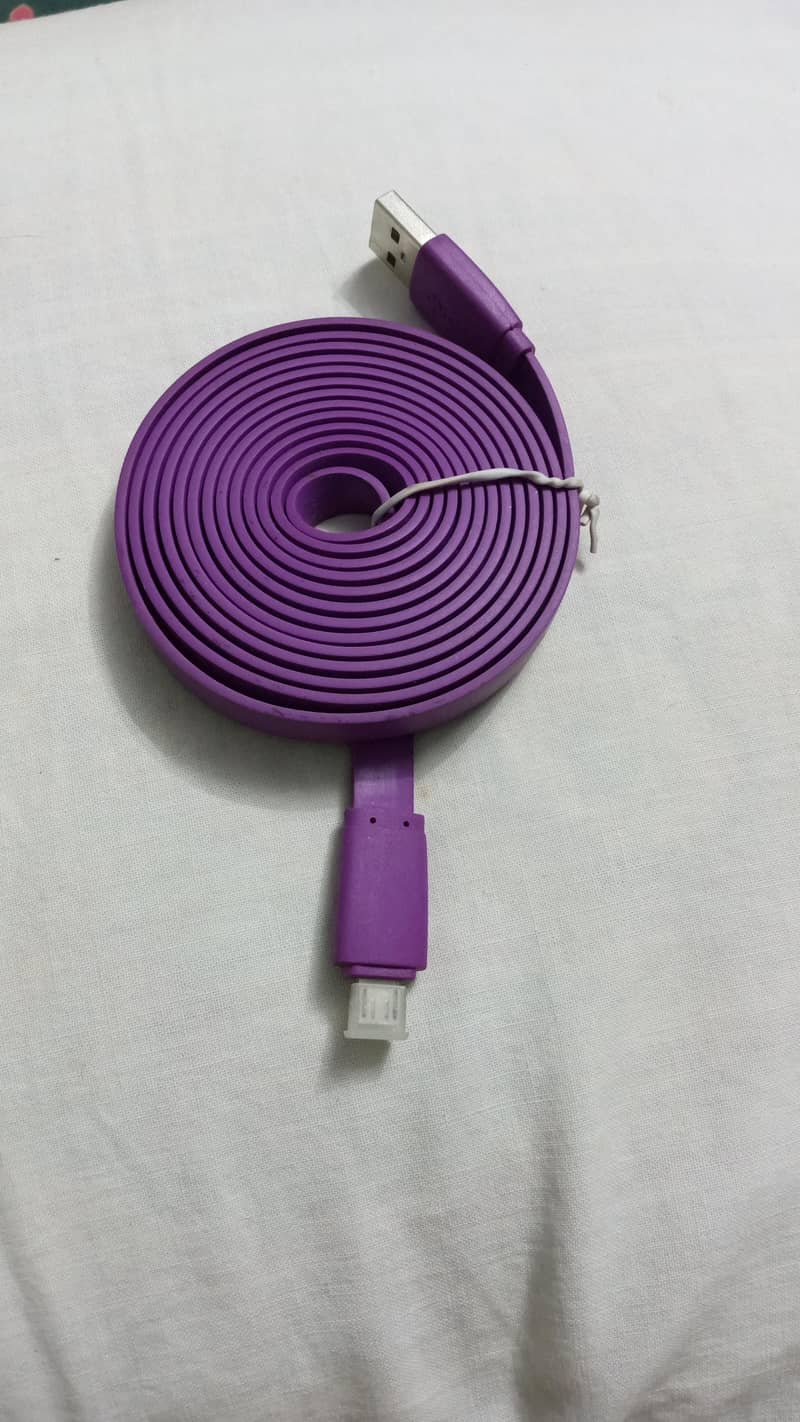 Micro USB Cables 1