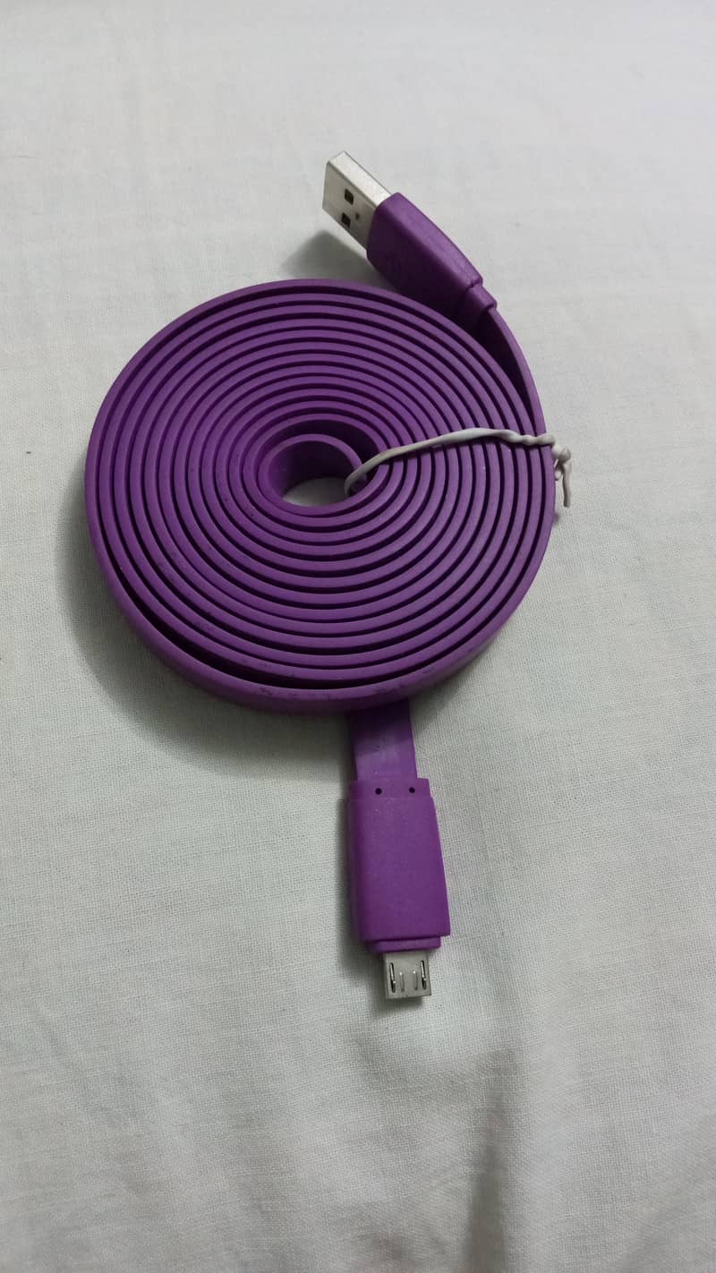 Micro USB Cables 2