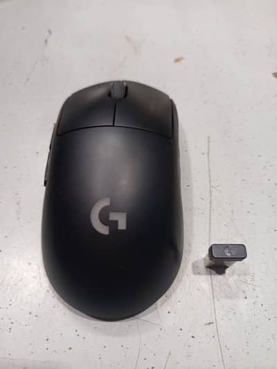 Logitech G PRO Lightspeed Wireless Mouse  Rs 15,000