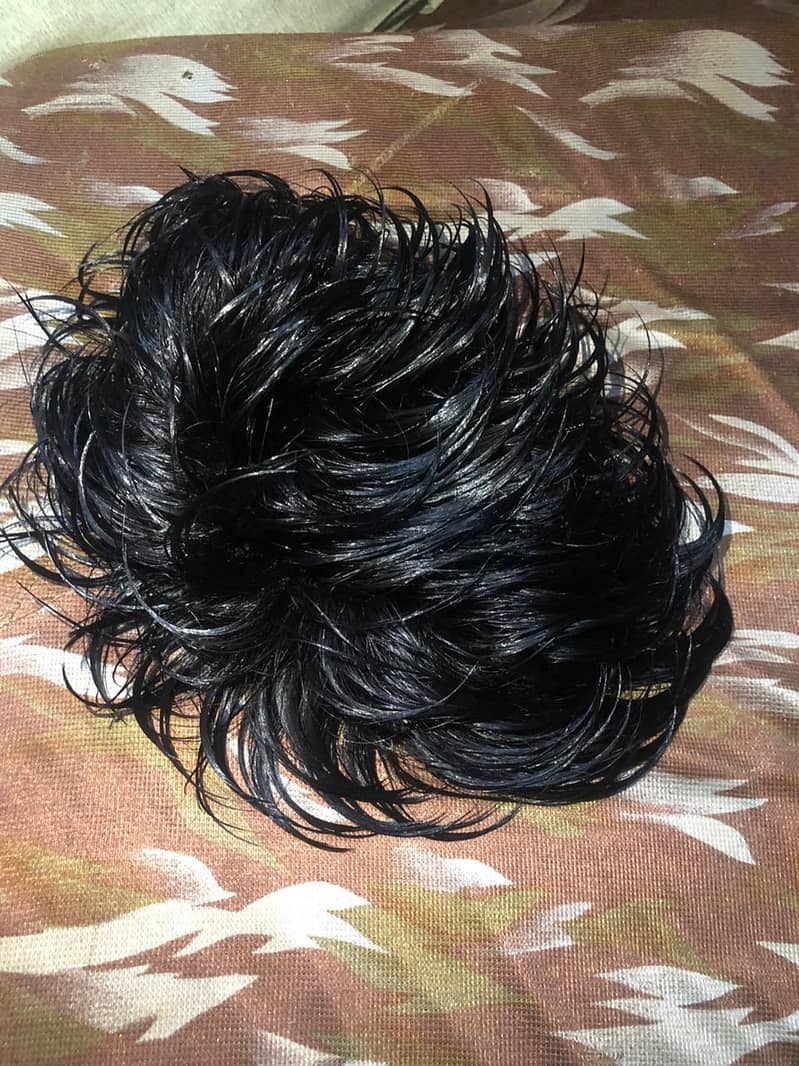 hair patch 0