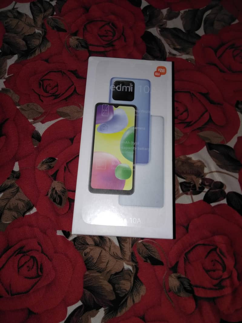 Redmi 10A 2