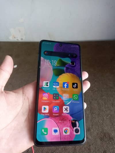 infinix note 10 6/128 exchange with iphone x pta