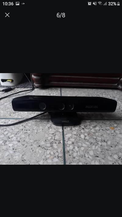 xbox 360 kinect