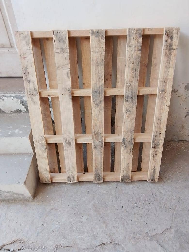 plastic sheet and pallet 14